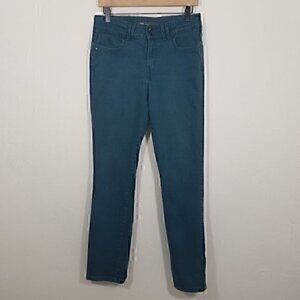 Levi's Black Tab Mid Rise Skinny Stretch Jeans Size 8